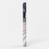 Coques Case-Mate iPhone Conception Commémorative du Paratrooper Patriotiqu (Dos/Droite)