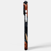 Coques Case-Mate iPhone Conception d'aigle de la grâce de la nature (Verso / Gauche)