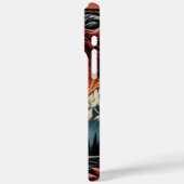 Coques Case-Mate iPhone Conception d'aigle de la nature (Verso / Gauche)