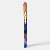 Coques Case-Mate iPhone Conception d'arbre de vie spirituel (Verso / Gauche)
