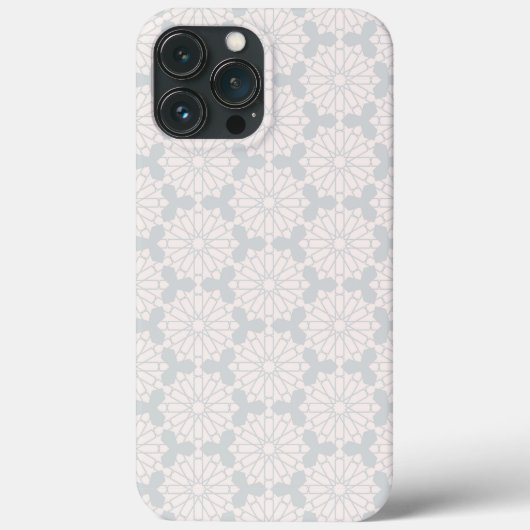 Coques Case-Mate iPhone Conception d'art islamique élégant (Verso)
