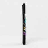 Coques Case-Mate iPhone Conception de basketball Respect The Drip (Dos/Droite)