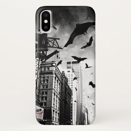 Coques Case-Mate iPhone Conception de BATMAN (Dos)