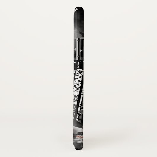 Coques Case-Mate iPhone Conception de BATMAN (Dos/Droite)