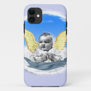 Coques Pour iPhone conception de bébé Angel
