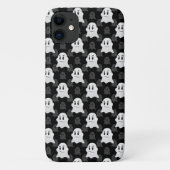 Coques Case-Mate iPhone Conception de blob Ghost (Dos)