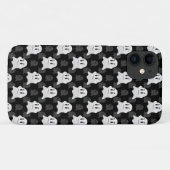 Coques Case-Mate iPhone Conception de blob Ghost (Dos (Horizontal))