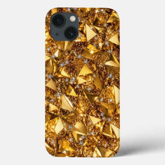 Coques Case-Mate iPhone Conception de boîtier d'art pour iPhone 13 Crystal (Verso)