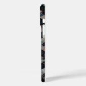 Coques Case-Mate iPhone conception de boîtier de téléphone moderne (Verso / Gauche)