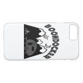 Coques Case-Mate iPhone Conception de Boondocker (Dos (Horizontal))