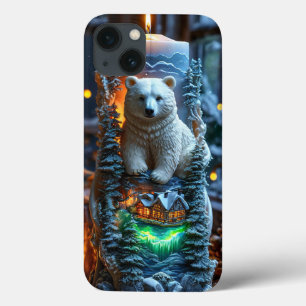 Case-Mate iPhone Case Conception de bougie magique, Livre de contes de r