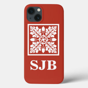 Case-Mate iPhone Case Conception de carreaux de brique et de maïs