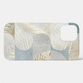 Coques Case-Mate iPhone Conception de carreaux numériques. rendu 3D cérami (Verso (horizontal))