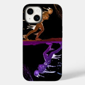 Coques Case-Mate iPhone Conception de carrefour couleur (Verso)