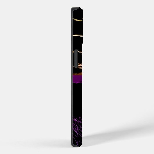 Coques Case-Mate iPhone Conception de carrefour couleur (Verso / Droite)