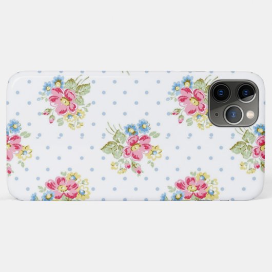 Coques Case-Mate iPhone conception de cath kidston (Dos (Horizontal))