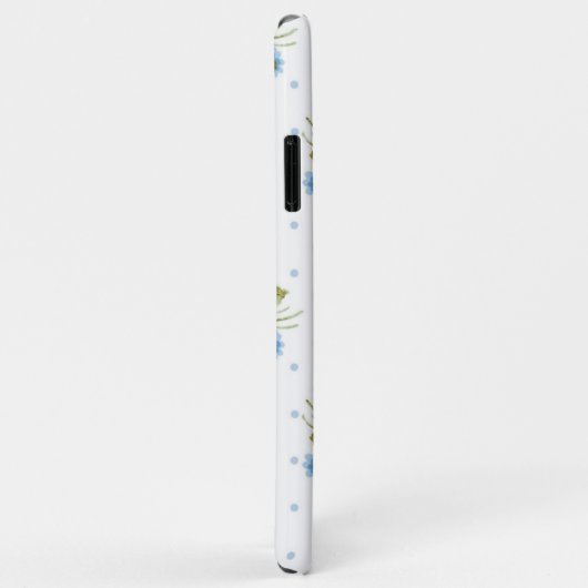 Coques Case-Mate iPhone conception de cath kidston (Dos/Droite)