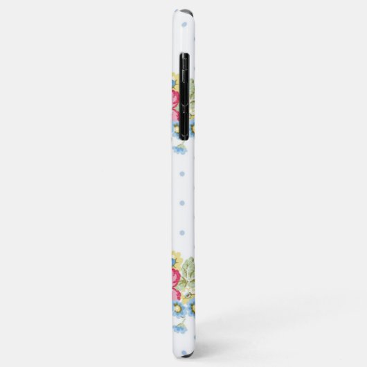 Coques Case-Mate iPhone conception de cath kidston (Dos/Gauche)