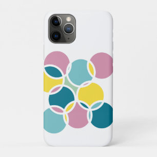 Case-Mate iPhone Case Conception de cercle coloré – Impression géométriq