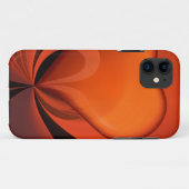 Coques Case-Mate iPhone Conception de cœur (Dos (Horizontal))