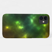 Coques Case-Mate iPhone Conception de constellations de l'espace cosmique (Dos (Horizontal))