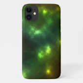 Coques Case-Mate iPhone Conception de constellations de l'espace cosmique (Dos)