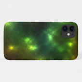 Coques Case-Mate iPhone Conception de constellations de l'espace cosmique (Dos (Horizontal))