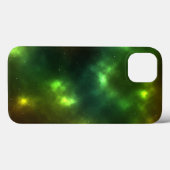Coques Case-Mate iPhone Conception de constellations de l'espace cosmique (Verso (horizontal))