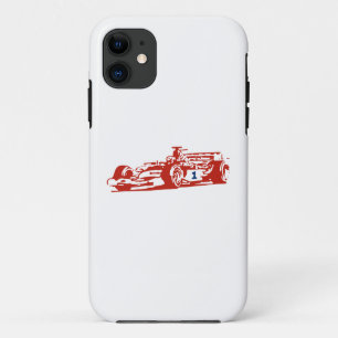 Coque iPhone 11 Conception de Cool de course automatique