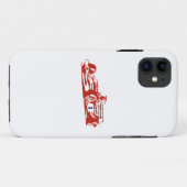 Coques Case-Mate iPhone Conception de Cool de course automatique (Dos (Horizontal))