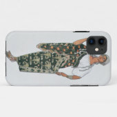 Coques Case-Mate iPhone Conception de costume de Phedre, 1917 (litho de (Dos (Horizontal))