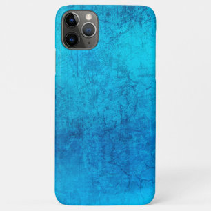 Case-Mate iPhone Case Conception de couleur unie bleue abstraite