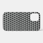 Coques Case-Mate iPhone Conception de crâne de pirate (Verso (horizontal))