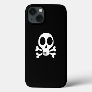 Case-Mate iPhone Case Conception de crâne de pirate
