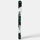 Coques Case-Mate iPhone Conception de crâne fantomatique (Verso / Droite)