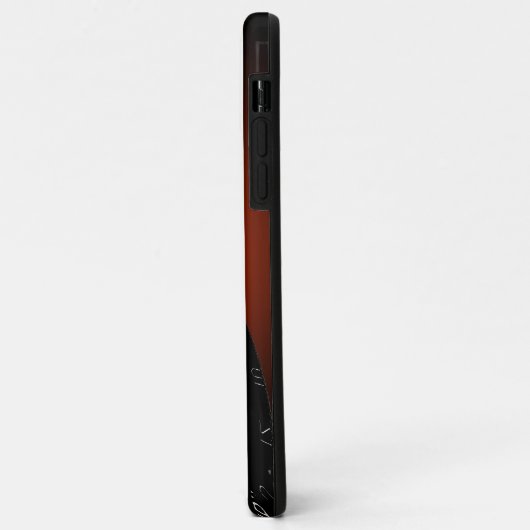 Coques Case-Mate iPhone Conception de dards (Dos/Gauche)