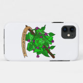 Coques Case-Mate iPhone Conception de dés Druid (Dos (Horizontal))