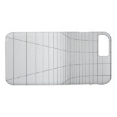 Coques Case-Mate iPhone conception de dimensions 3D (Dos (Horizontal))