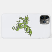 Coques Case-Mate iPhone Conception de dragon volant (Dos (Horizontal))