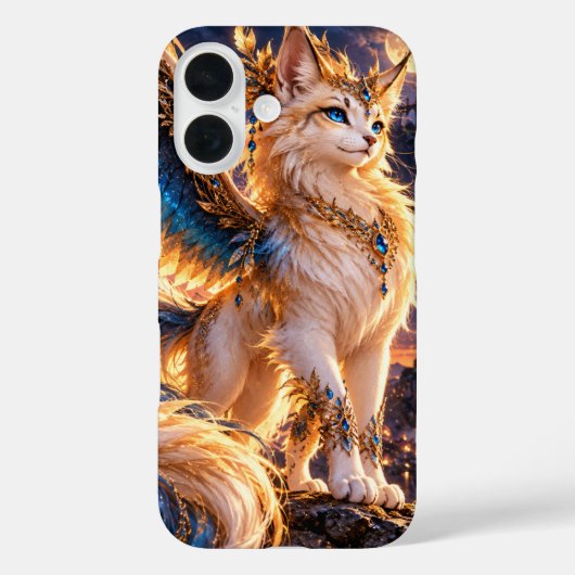 Coques Case-Mate iPhone conception de fantaisie (Verso)