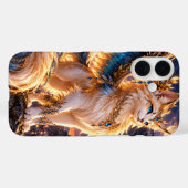 Coques Case-Mate iPhone conception de fantaisie (Verso (horizontal))