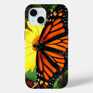 Coque Pour iPhone 15 *'Conception de Fbattement-By'