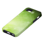 Coques Case-Mate iPhone Conception de feu vert dans le style de pointe (Bas)