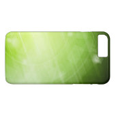 Coques Case-Mate iPhone Conception de feu vert dans le style de pointe (Dos (Horizontal))