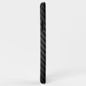 Coques Case-Mate iPhone Conception de fibres de carbone (Dos/Droite)