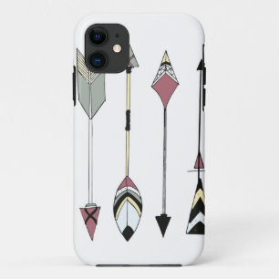 Etui iPhone Case-Mate Conception de flèche - colorée