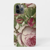 Coques Case-Mate iPhone Conception de fleurs botaniques (Dos)