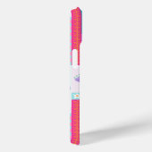 Coques Case-Mate iPhone Conception de fleurs vibrantes en fleurs (Verso / Droite)