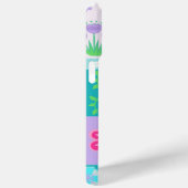 Coques Case-Mate iPhone Conception de fleurs vibrantes en fleurs (Verso / Droite)