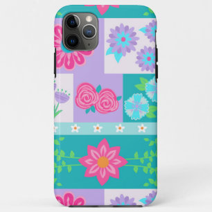 Case-Mate iPhone Case Conception de fleurs vibrantes en fleurs